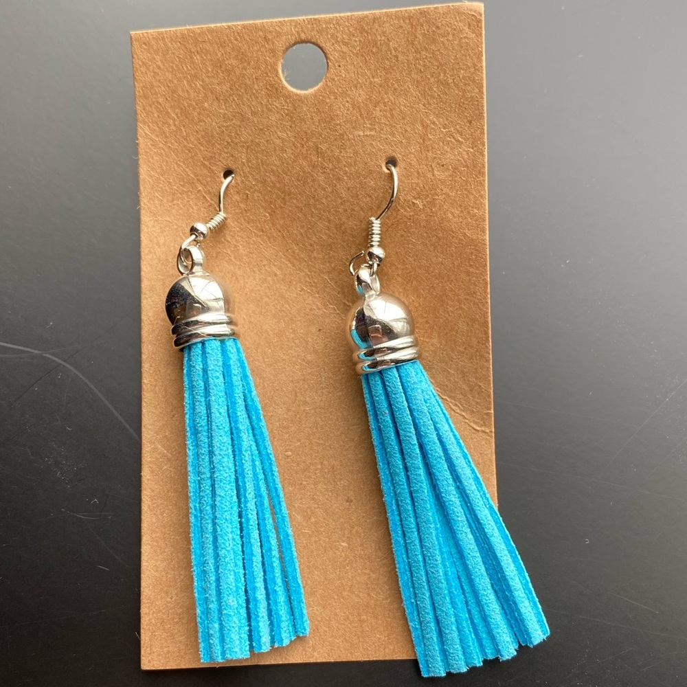 New Tassel Earrings